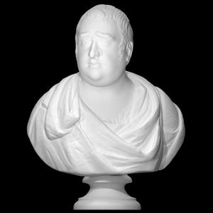 Bust of Charles James Fox
