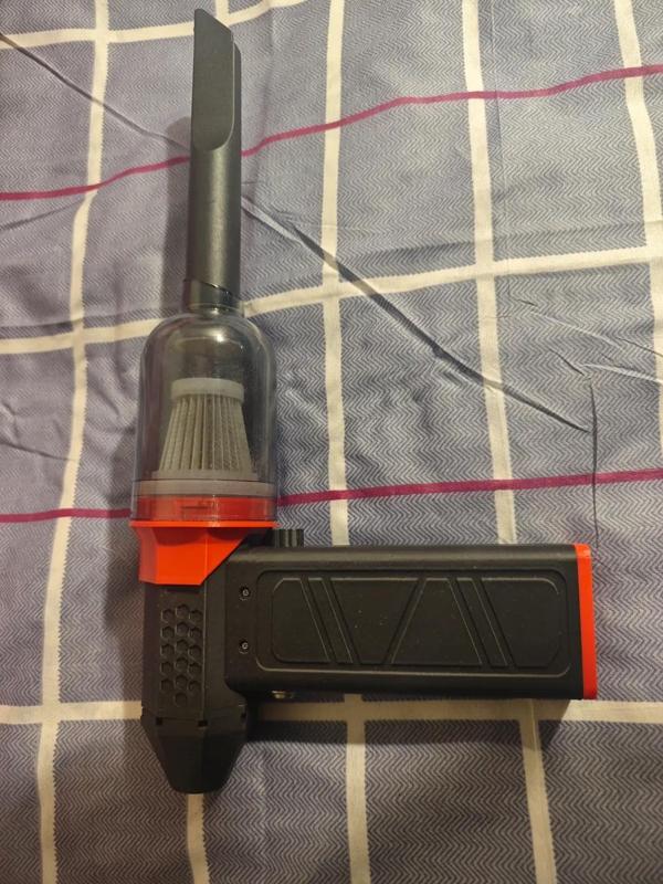 Force Fan Dust-Sucking Adapter Ring