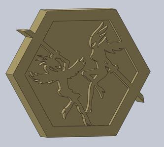 Killer Queen Arcade Game Logo