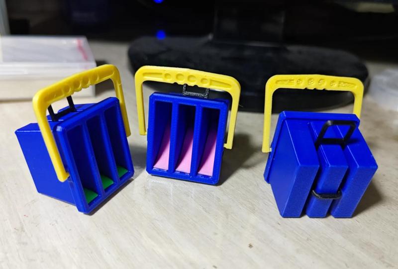 Splatoon 3 - Inkbrush Bucket