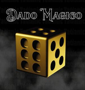 🎲MAGIC DICE - MAGIC (KEYCHAIN AND EARRINGS)🎲