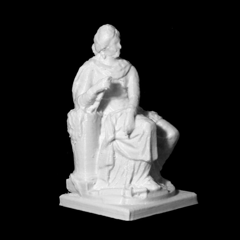 Catherine The Second as Femida