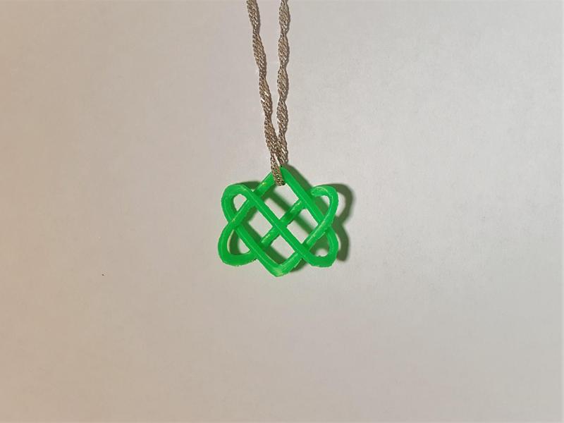 Celtic Love Knot
