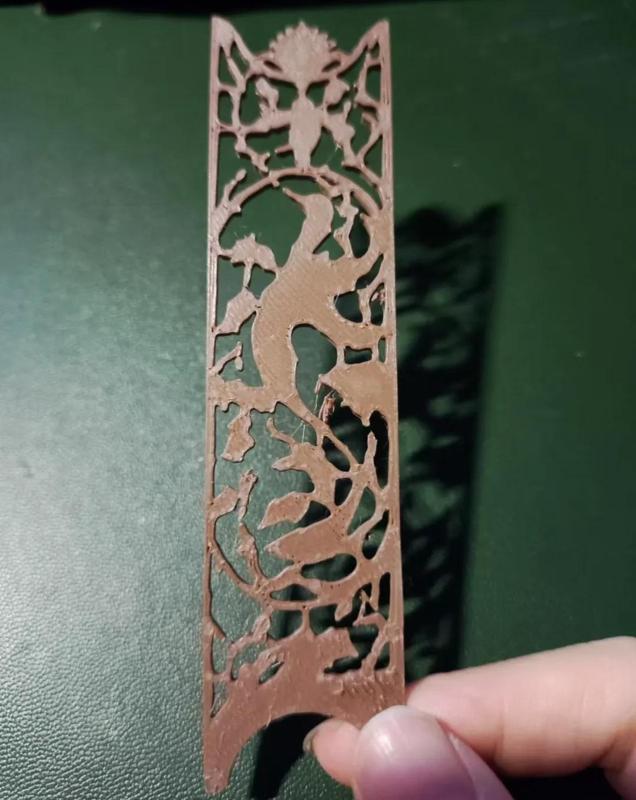 Heterosexual ancient style bookmark, only 3g