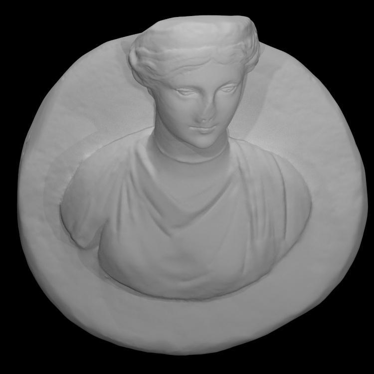 Bust of Woman