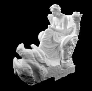 Beethoven at the Künste Leipzig Museum, Germany