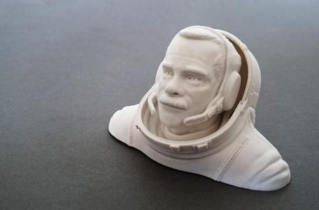 Commander Chris Hadfield