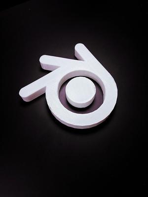 blender 3D logo