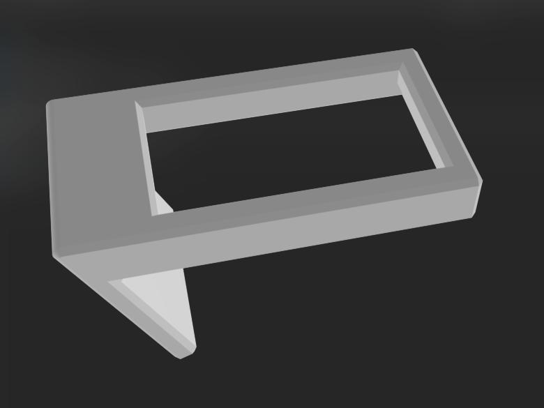 Humididty Meter Holder for AMS