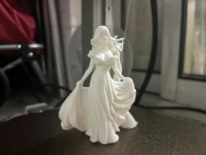 Oriental Beauty - Long Hair Beauty