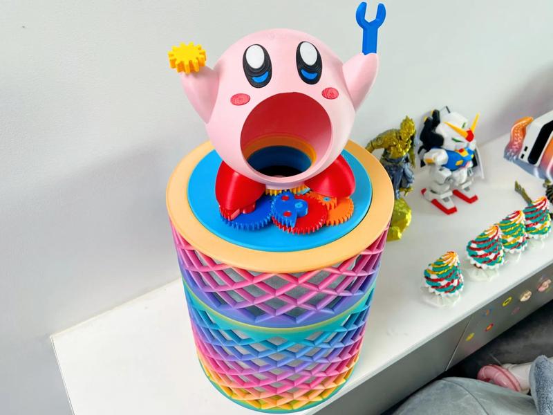 Simplified Air Purifier Housing