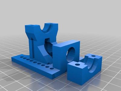 CTC I3 Pro B E3D v6 mit 12mm Sensor