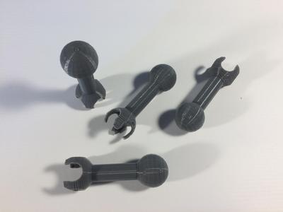Ball Joint Pieces