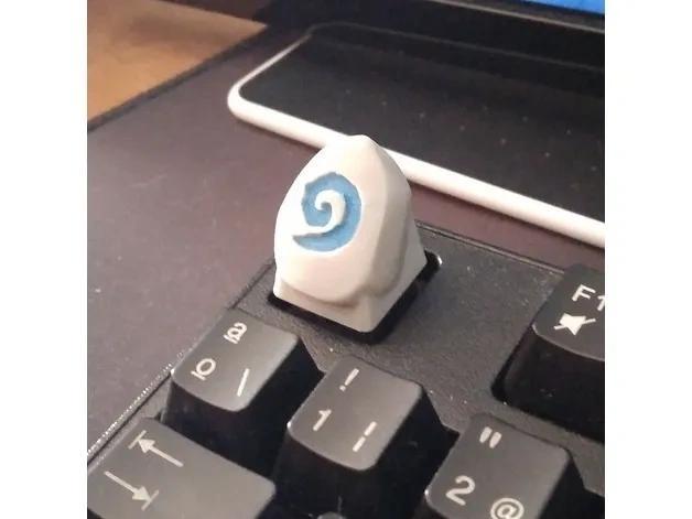 Hearthstone Keycaps
