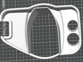 All Weather ChargePort Cover F-150