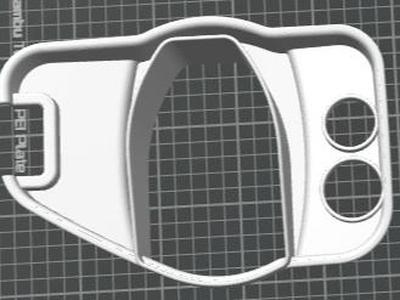 All Weather ChargePort Cover F-150