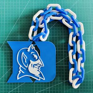 Duke Blue Devils NCAAF Chain