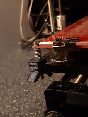 geeetech printer bed levelling stabiliser 
