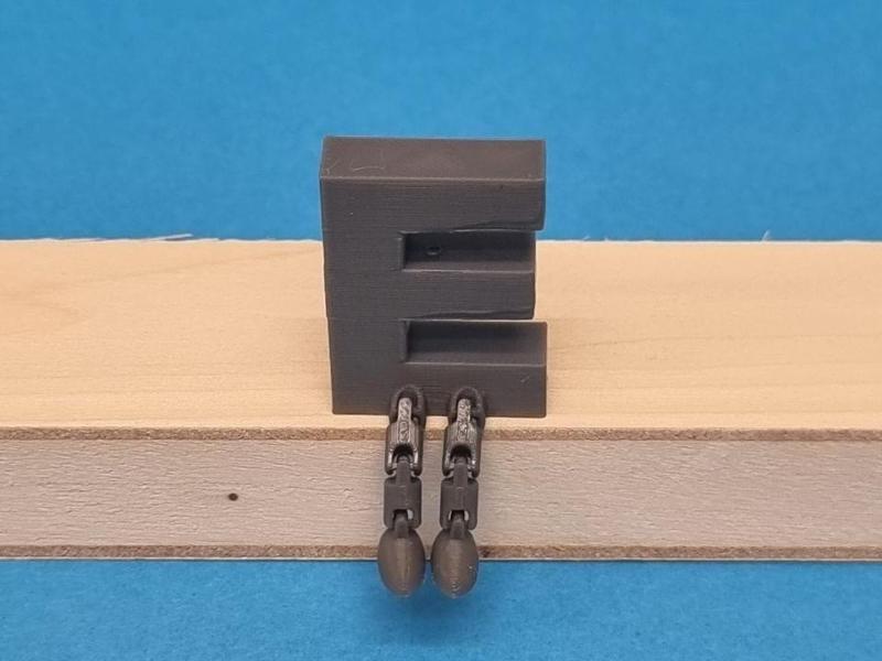 With Articulated Legs