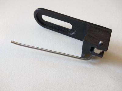 magnetic arrow rest for wooden recurve bow