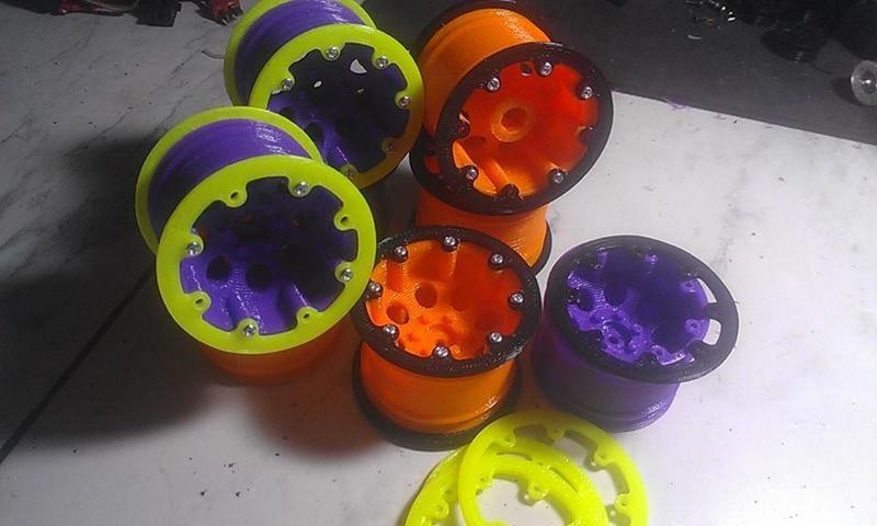 beadlock for wltoys a959