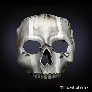 Ghost Call Of Duty Mask