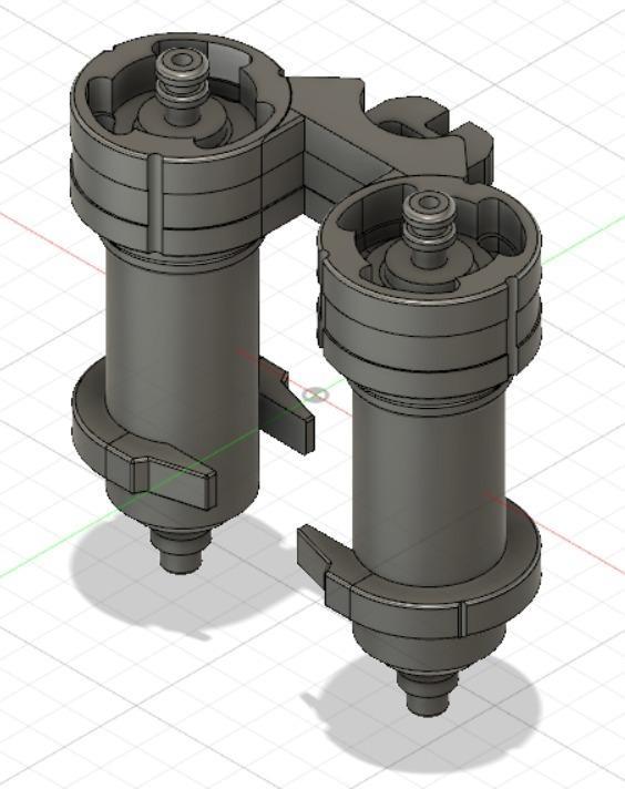 Qi'ra Belt Ammo Greeblies MORE ACCURATE