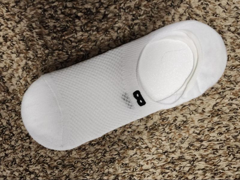 No-Show Socks Holder