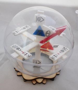 Desktop Qubit - Bloch and Poincare spheres