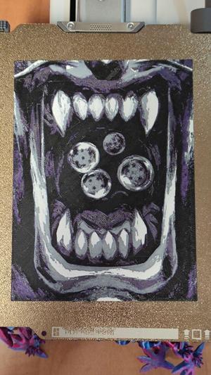 Omega Shenron Hueforge Dragon Ball GT (Legends)