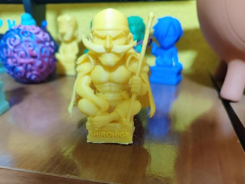 ONE PIECE Whitebeard