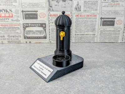 Mythical Objects Collection: Water Fountain
