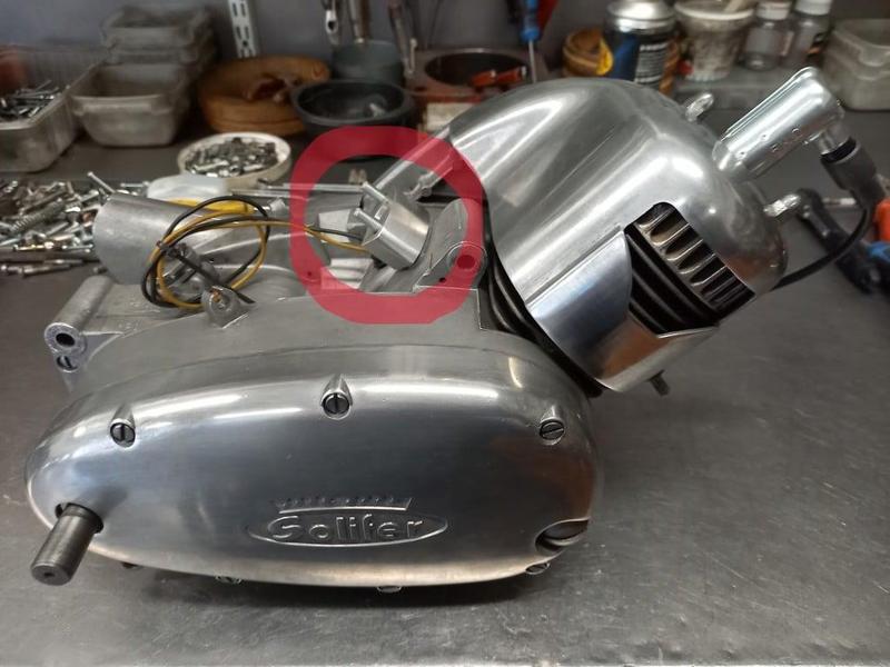 Solifer Carburetor Riser