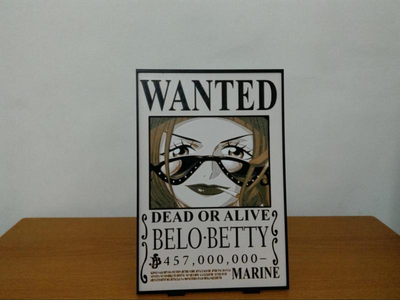 Belo Betty Wanted (Collection)