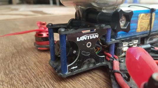 Lantian cam mount