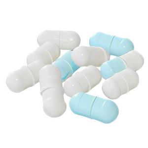 Assorted Medicine Capsules and Tablets Set