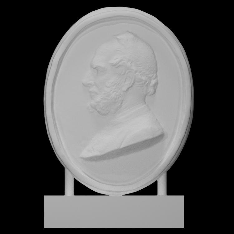 William Upcott (with base)