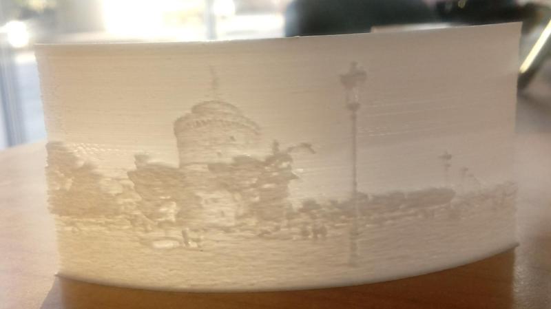 White tower of Thessaloniki Λευκός πύργος Θεσσαλονίκης