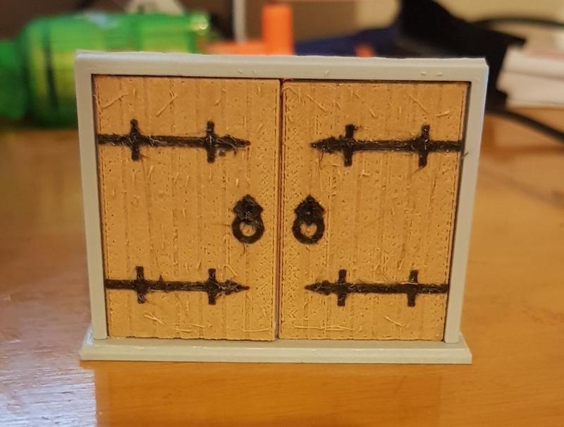 Double Doors
