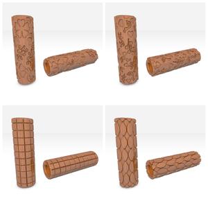 4 Roller Stamp RSSET2