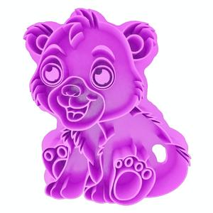 Dog Cookie Cutter CCSP57