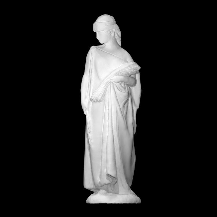 Woman by Pietro Canonica