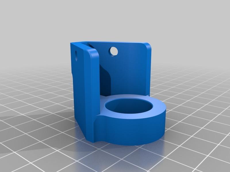LJC18A3 Mount for modular carriages