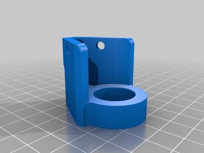 LJC18A3 Mount for modular carriages
