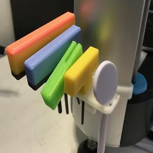 Delta Toolholder