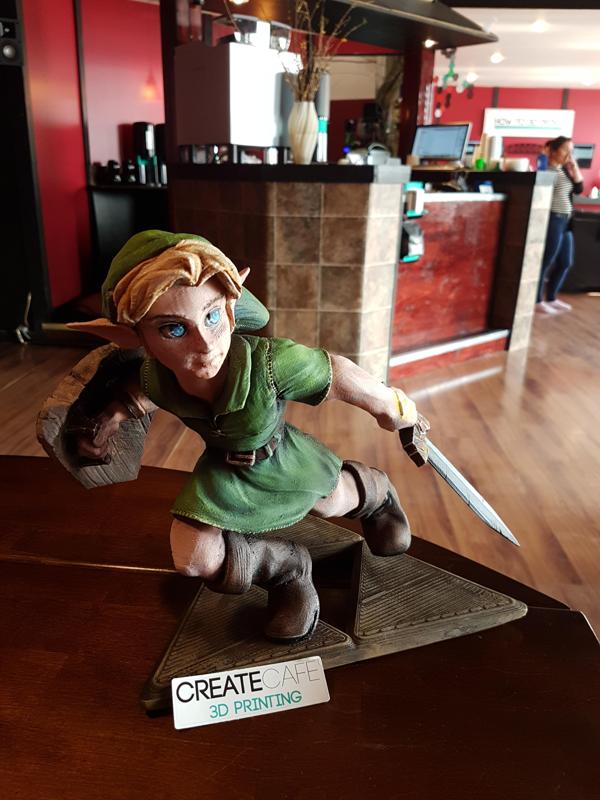 Young Link , Ocarina of Time