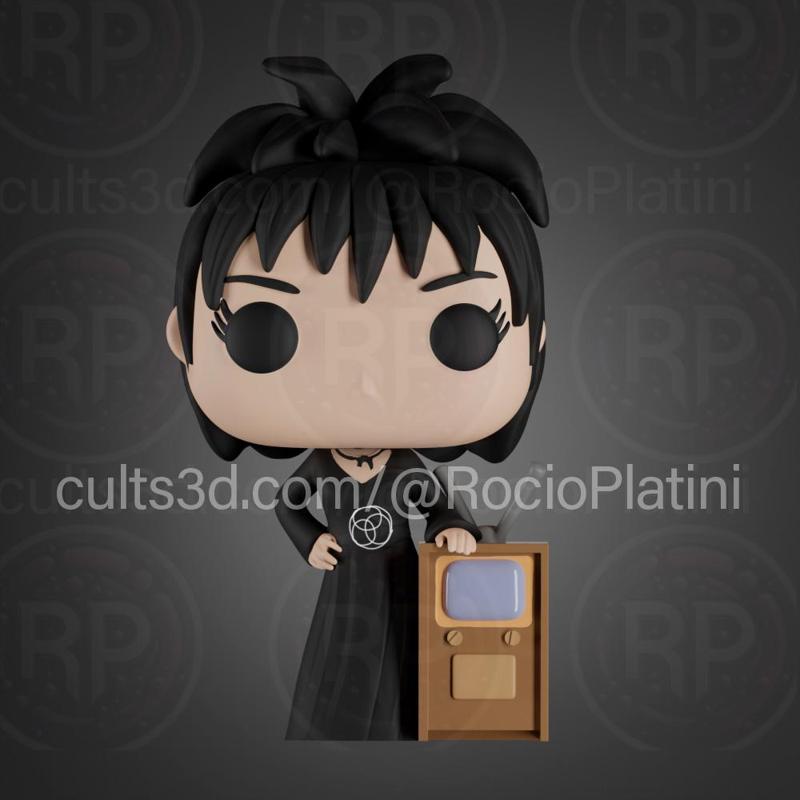 Lydia Deetz funko- beetlejuice