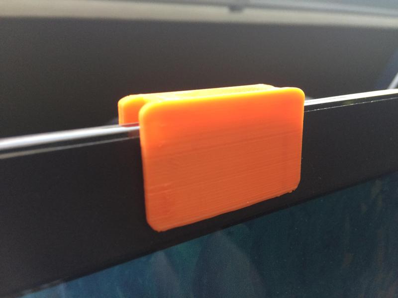 Webcam/ Mic Cover for Asus X555 Laptop