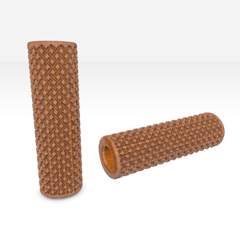 Hand Roller Stamp RSRAJ3