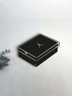 JORDAN WALL BOX